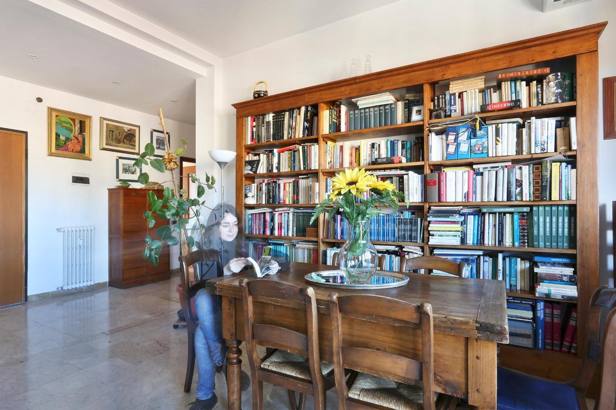 Ferienwohnung La Tua Casa A Firenze Con Parcheggio Privato Per 2 Auto Exterior foto
