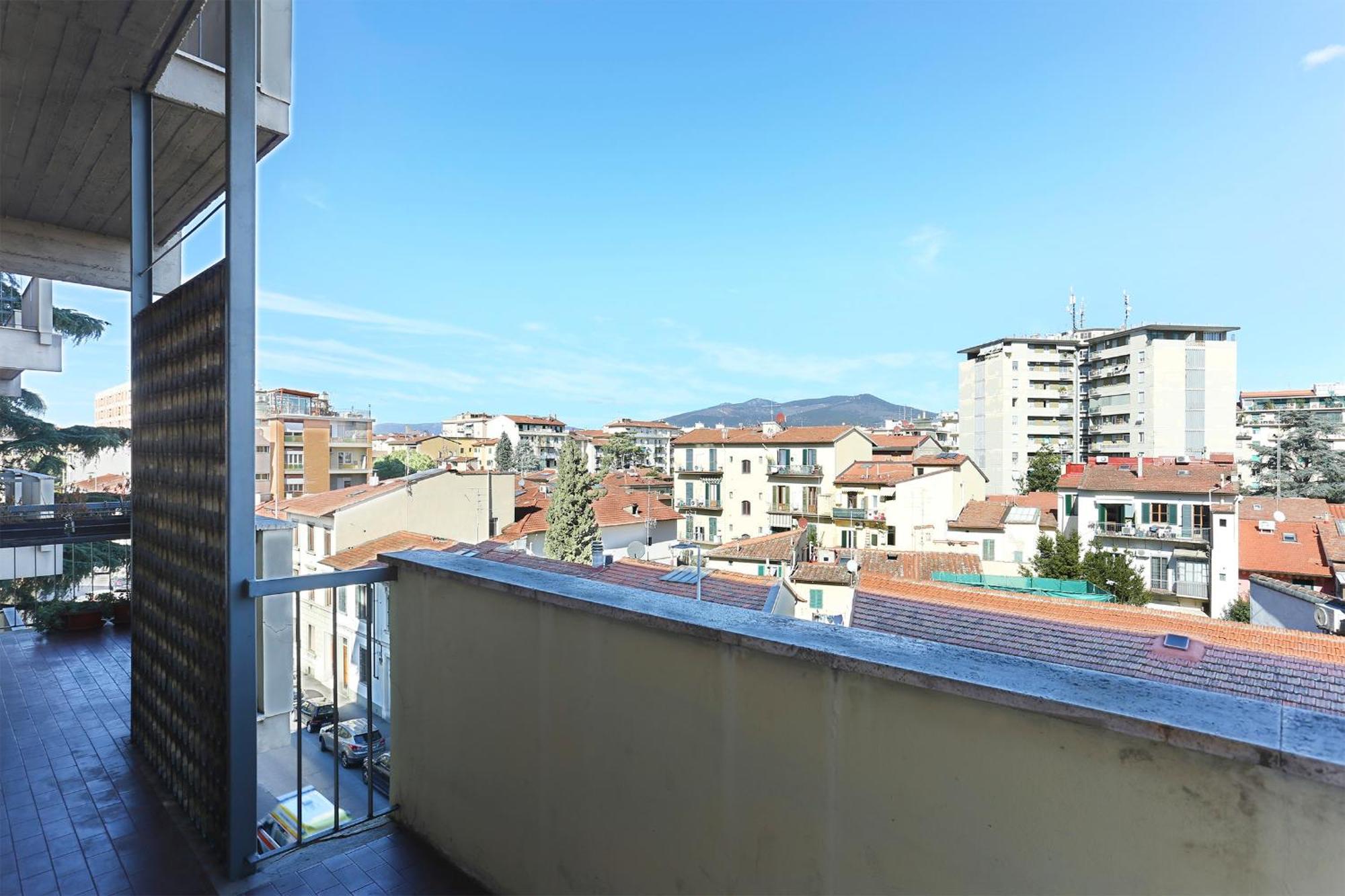 Ferienwohnung La Tua Casa A Firenze Con Parcheggio Privato Per 2 Auto Exterior foto