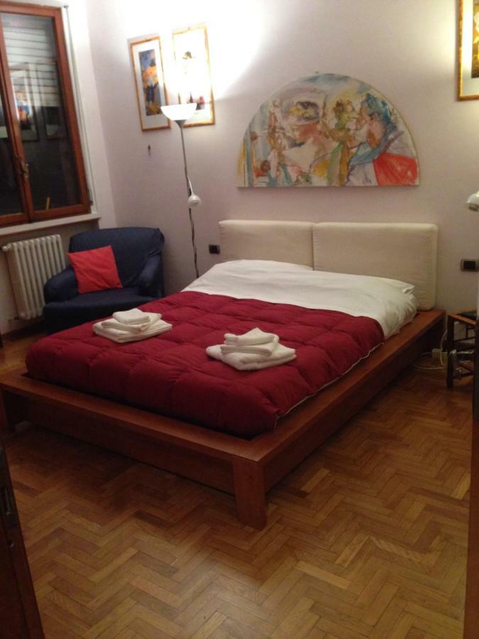 Ferienwohnung La Tua Casa A Firenze Con Parcheggio Privato Per 2 Auto Exterior foto